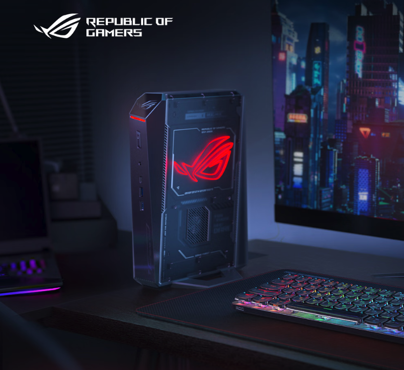Ultra 9 275HX+RTX5070Ti ROG NUC补贴后16999元